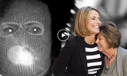 Ünlü sunucunun annesi kaçırıldı! FBI kamera görüntülerini yayınladı | VİDEO