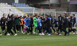 Ankara’da olaylı maç: Keçiörengücü – Erzurumspor FK maçında kavga çıktı
