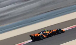 Bahreyn’de 2. gün sabah seansı tamamlandı: Norris günü lider bitirdi