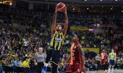 Basketbol Süper Ligi'nde 19.hafta maçları tamamlandı