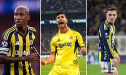 Fenerbahçe’nin üç silahşörü: Talisca, Asensio, Kerem...
