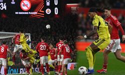 İngiliz basını yazdı: Forest Fenerbahçe karşısında korku dolu bir gece yaşadı!