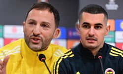 Avrupa Ligi Fenerbahçe N.Forest maçı öncesi Tedesco ve Levent Mercan'dan açıklamalar