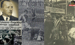 Sene 1934: Fenerbahçe kapanmanın eşiğinde