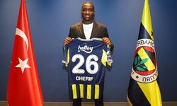 Fenerbahçe, Sidiki Cherif'i resmen açıkladı