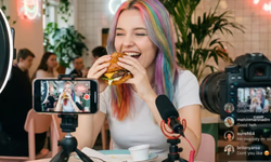 Bakanlıklar düğmeye bastı! Fenomenlere yüzde 15 vergi