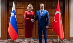 Dışışleri Bakanı Fidan'dan diplomatik temaslar!