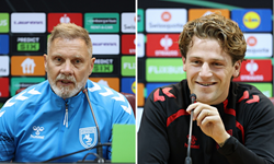 Thomas Fink ve Holse'den Shkendija maçı öncesi önemli açıklamalar