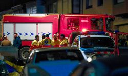 İspanya'da bina yangını: 5 ölü