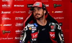 Bagnaia: “Geçen yıl üçüncülük mucize gibiydi”