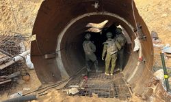 Refah'ta tüneller hedefte: Katil İsrail ordusu 9 Filistinliyi daha öldürdü