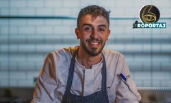 Gastronomi rehberlerinin radarındaki şef: Emir Zengin