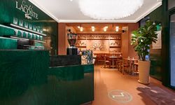 Gastronomi ve spor Café Lacoste'ta buluşuyor