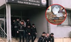 Gebze'de film gibi gasp! Kaçırıp dövdüler: Yaralanınca hastaneye götürüp tekrar kaçıdılar