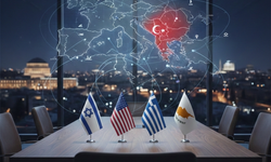 Tel Aviv'de dört ülkeden Türkiye konulu toplantı: Bizim için kıyamet olur