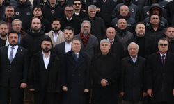 Gençlerbirliği kulübünden Anıtkabir'e ziyaret