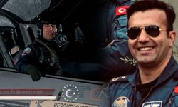 Şehit F-16 pilotu Binbaşı İbrahim Bolat Türkiye'yi hüzne boğdu! Meğer 6 yıl önce...