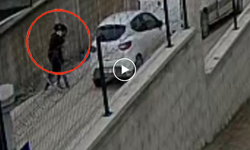 Kaza yapan sürücüler kavgaya tutuştu! | VİDEO