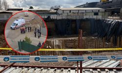 Ankara'da göçük faciası: İnşaat altında kalan işçi hayatını kaybetti!