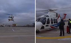 Gök Vatan'ın yeni muhafızı yuvaya indi: jandarma'nın 5. GÖKBEY'i göreve hazır