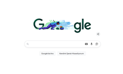 Kış olimpiyatları doodle oldu! Bugün Google 'Kış Olimpiyatları' temasında: Kış olimpiyatları ne zaman, nerede?
