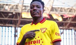 Göztepe Musa Mohammed’i kadrosuna kattı