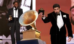 Grammy Ödülleri açıklandı! Bad Bunny ve Kendrick Lamar geceye damga vurdu!