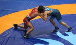 Grekoromen stilde Türkiye şampiyonları belli oldu