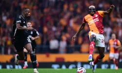 Beşiktaş - Galatasaray derbisinin tarihi ve saati belli oldu!