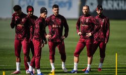 Galatasaray, Juventus maçının hazırlıklarını tamamladı