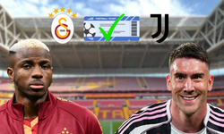 Galatasaray – Juventus maçı öncelikli biletleri satışta