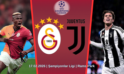 Galatasaray - Juventus maçı ne zaman, hangi kanalda? Şampiyonlar Ligi GS-Juventus hakem ve eksikler listesi