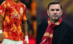 Galatasaray'ın Rizespor maçının kamp kadrosu belli oldu! Yeni transferler kadroda