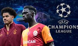 Galatasaray'dan Şampiyonlar Ligi damgası: Haftanın ilk 11'inde 2 isim!