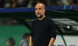 Guardiola’dan basın toplantısında Filistin mesajı