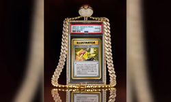 ABD'de Pokemon koleksiyon kartı 16,5 milyon dolara satıldı