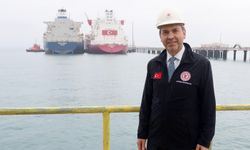 Türkiye'nin LNG kapasitesi büyüyor: Hedef 200 milyon metreküp