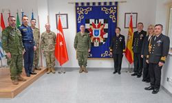 Türkiye-İspanya Deniz Kuvvetleri İşbirliği 7'nci kez toplandı