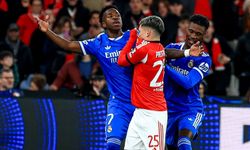 UEFA Benfica-Real Madrid maçında ırkçılık iddiaları için soruşturma başlattı