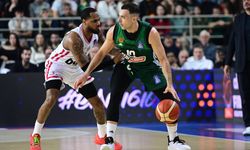 Ergin Ataman’lı Panathinaikos kupaya uzandı