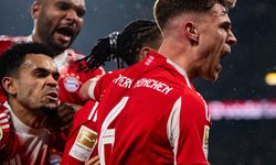 'Der Klassiker'de kazanan Bayern Münih!