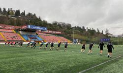 Üst Klasman ve Üst Klasman Yardımcı Hakemleri Atletik Testleri Tamamlandı