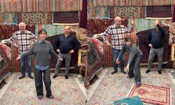 Kurumsal hayatı bırakıp babasının halı dükkanını "fenomen" yaptı: Cem Yılmaz kayıtsız kalmadı!