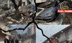 6 Şubat depreminin sıfırıncı dakikası: Hatay'da kıyametin ilk görüntüleri