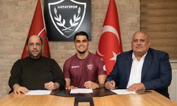 Hatayspor Sinan Özen’i kadrosuna kattı