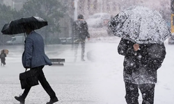 Kar ve sağanak geliyor! Meteoroloji uyardı: Günlerce sürecek