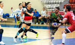 Hentbolda düğüm haftası! Zirve ve düşme hattı sahnede...