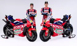 Honda, 2026 MotoGP motosikletini tanıttı