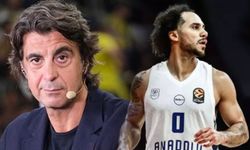 İbrahim Kutluay'dan Shane Larkin'e cevap gecikmedi: Laflarımın arkasındayım!