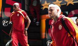 Galatasaray Juventus karşılaşması için İtalya'ya uçtu